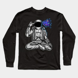 Astronaut Universe Long Sleeve T-Shirt